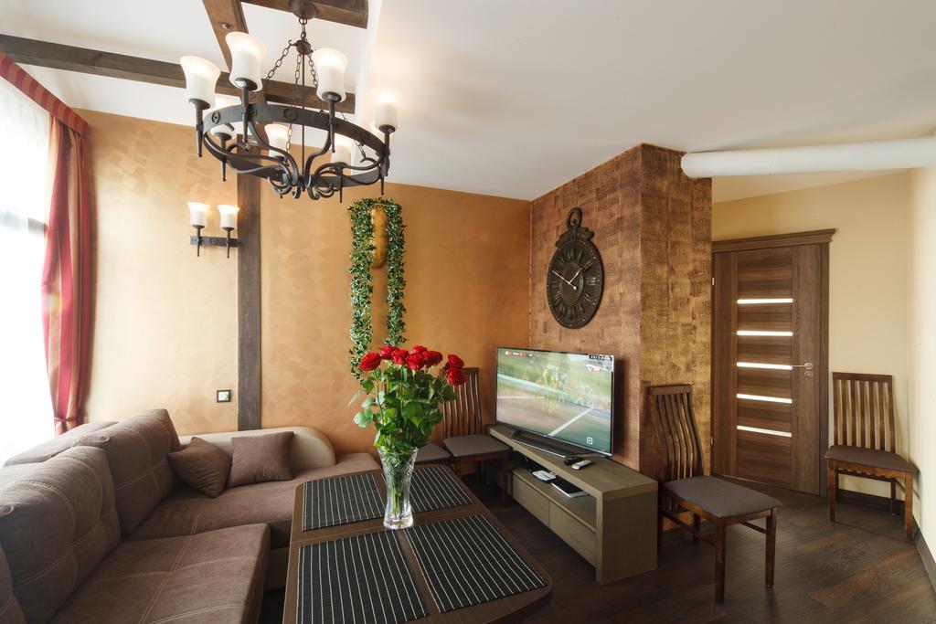 Stonebridgeluxapart Free Parking Riga Zimmer foto