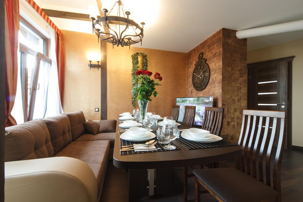 Stonebridgeluxapart Free Parking Riga Zimmer foto