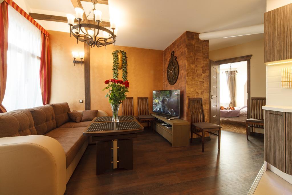 Stonebridgeluxapart Free Parking Riga Exterior foto